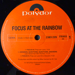Focus- At The Rainbow (Германия 1973г.)