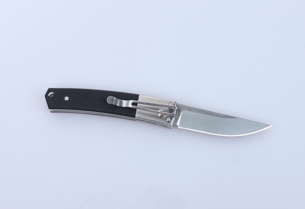 Нож Ganzo G7361 черный, G7361-BK