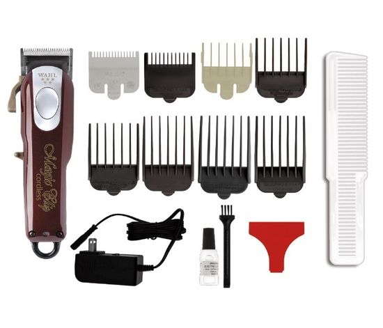 Машинка для Стрижки Wahl Magic Clip Cordless