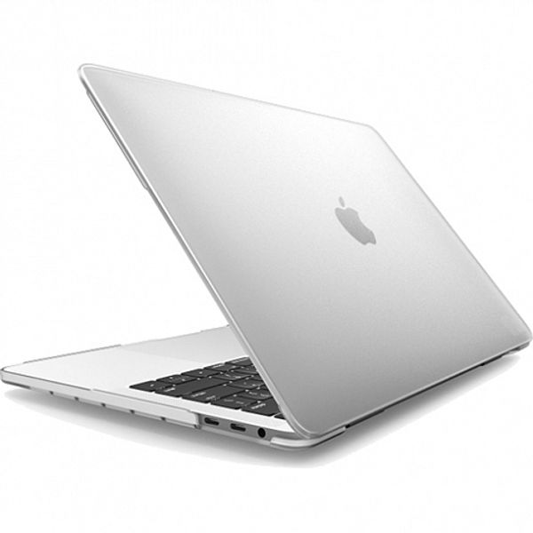 Чехол Shield Case для MacBook Pro 15" Touchbar 2016/2017 (Прозрачный)