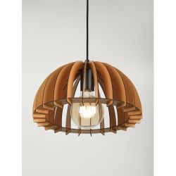 Светильник подвесной (подвес) Rivoli Ivy 5111-201 1хЕ27 60 Вт лофт-кантри | Лофт-Кантри