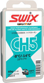 Парафин без фтора CH5X Turquoise (от -7 до -20 C), 60 г