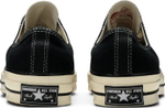 Converse Chuck 70 Low 'Black'