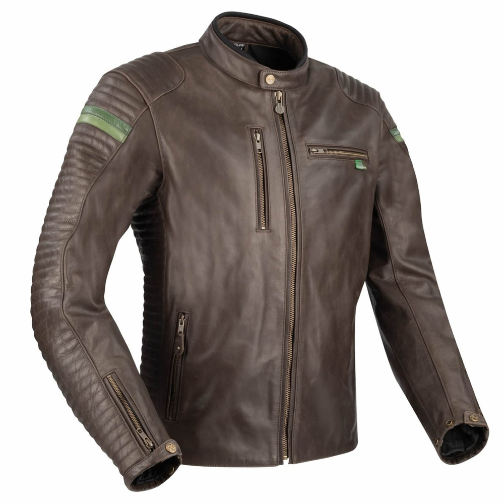 Куртка кожаная Segura COBRA, L