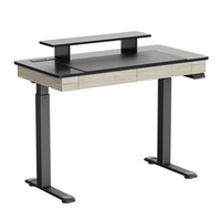 Стол для компьютера c электрической регулировкой по высоте и 2 ящиками EUREKA ERK-ED-I47-OG