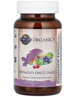 Organics Мультивитаминный комплекс для женщин 60 капсул
