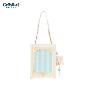 Сумка Genshin Impact Teyvat Journey Mondstadt Impression 6942421137290