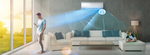 Мульти-сплит-система на 2 комнаты Haier 2U40S2SM1FA/AS07TS6HRA-M/AS09TS6HRA-M