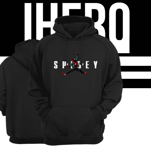 Толстовка IHERO Spidey