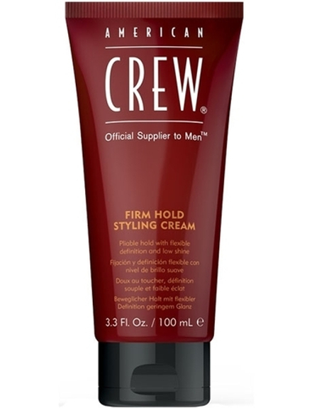 American Crew Firm Hold Styling Cream Крем сильной фиксации, 100 мл