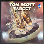 Tom Scott - Target (Скандинавия 1983г.)