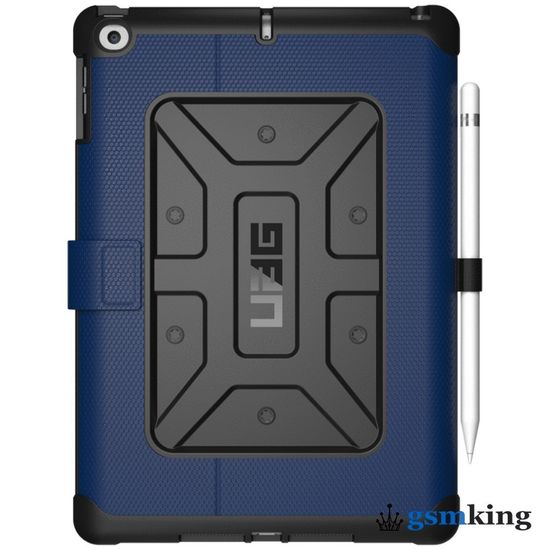 UAG Metropolis Series Case for Apple iPad 9.7-inch (5th & 6th Gen) 2017-18 Cobalt (Кобальт синий)IPD17-E-CB