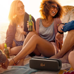 Портативная колонка Klipsch Detroit Black