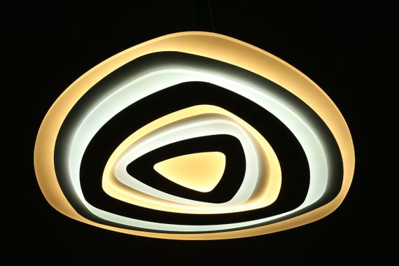 Потолочная светодиодная люстра Omnilux Clanezzo OML-07107-260