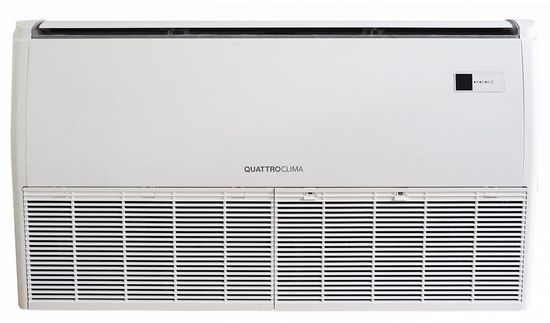 Напольно-потолочный кондиционер QUATTROCLIMA QV-I24FG/QN-I24UG