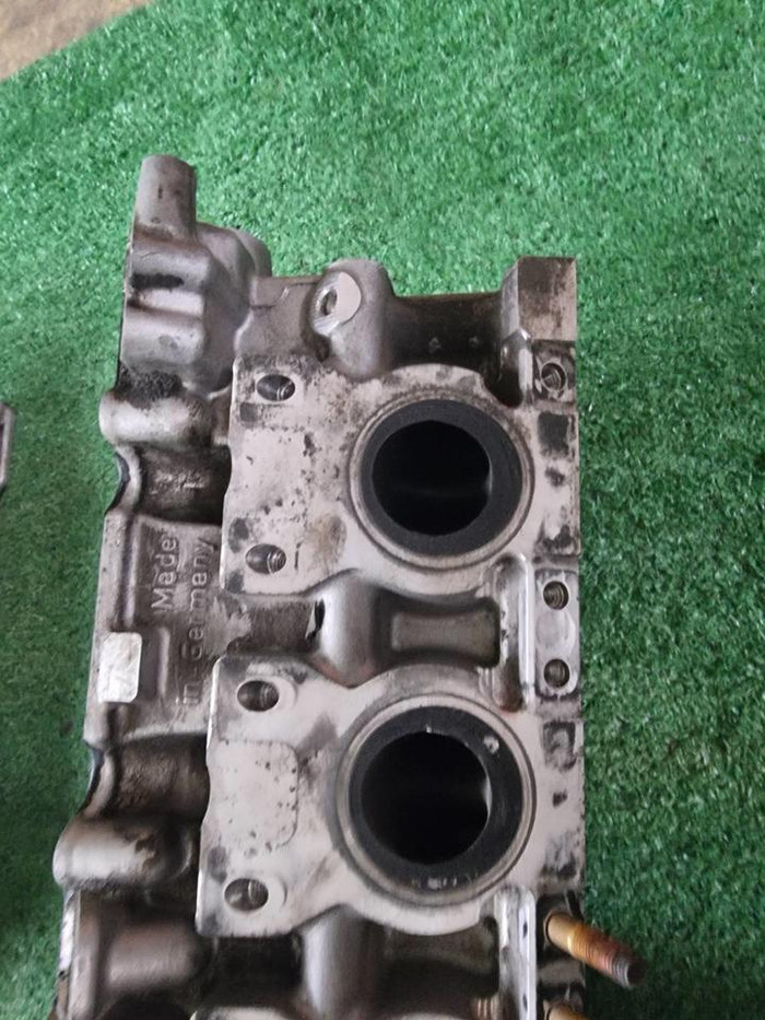 ГБЦ правая Mercedes G W463 (2018-2024) AMG 6.3