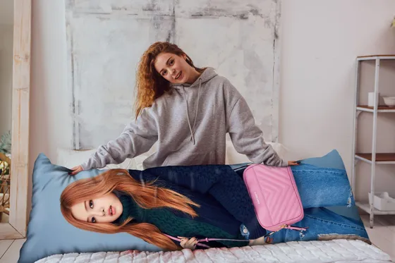 Дакимакура Розэ №2