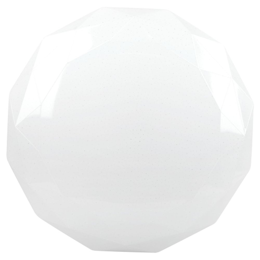 Светильник потолочный светодиодный ЭРА Классик без ДУ SPB-6 WH 70W-5K Slim Sparkle | Светильники SPB-6 без ДУ