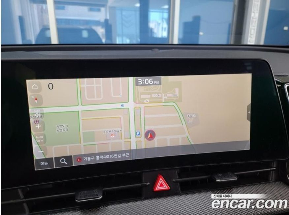 Kia Sportage 5 Generation Дизель 2.0 2WD (08.2021)