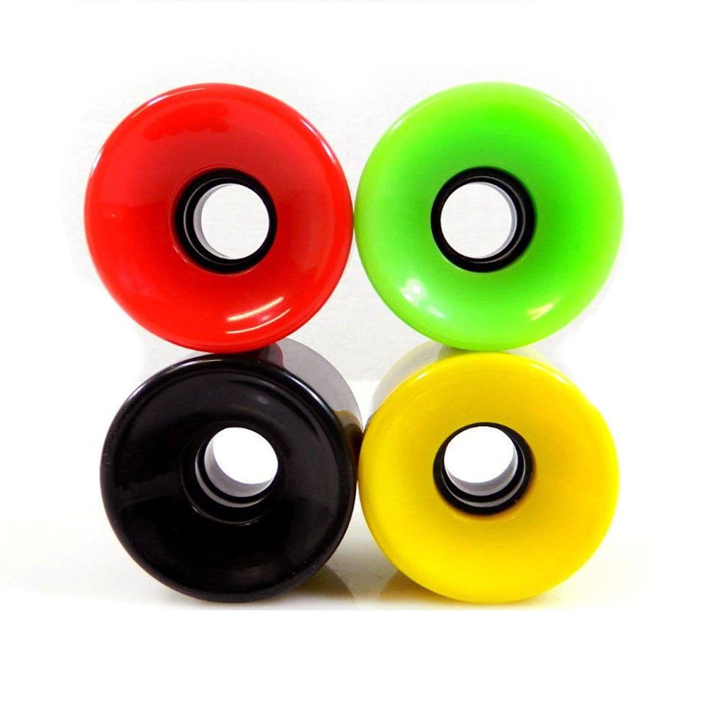 Колесо для пластиковых крузеров, 56мм, 78А