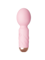 Вибратор мини-вонд Secwell SW25011-pink