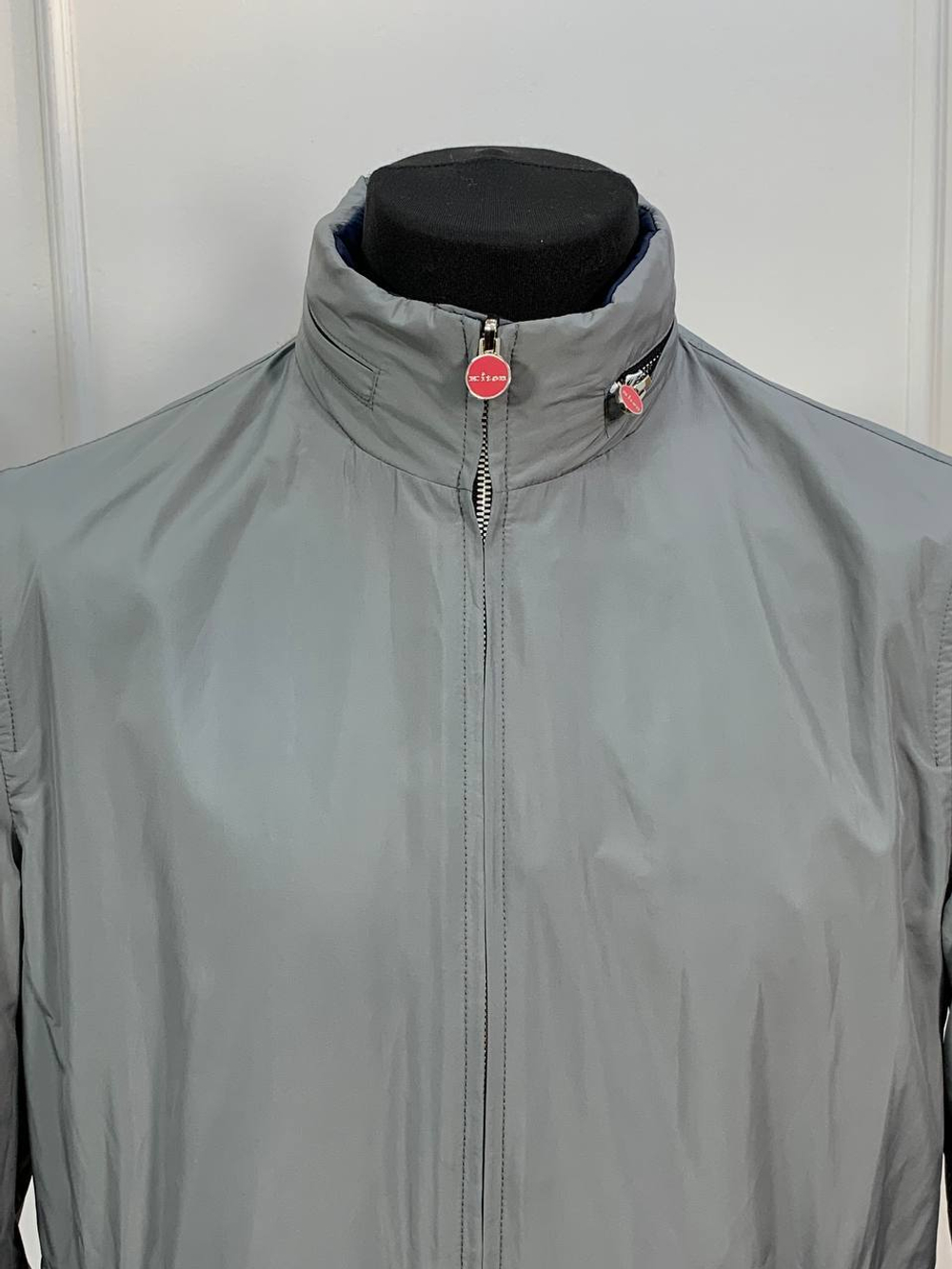 Двухсторонняя куртка Kiton