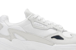 Кроссовки Adidas Originals Falcon Triple White (Женская размерная сетка)