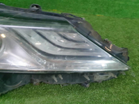 Битая Фара правая Toyota Camry xv70 (2017-2021) LED
