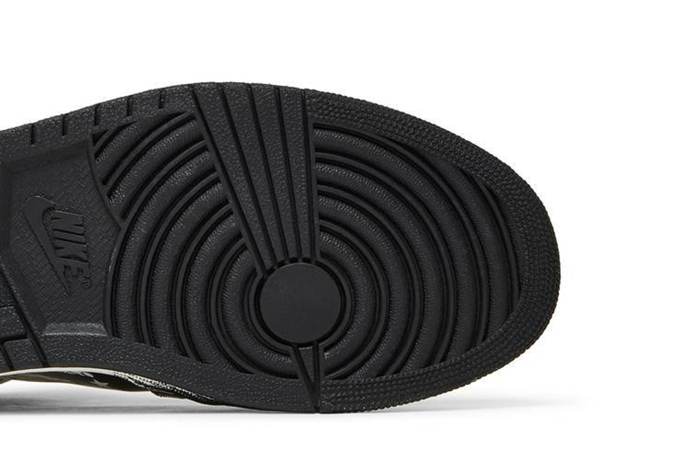 Кроссовки Jordan Air Jordan 1 Retro Dave White Wings For The Future