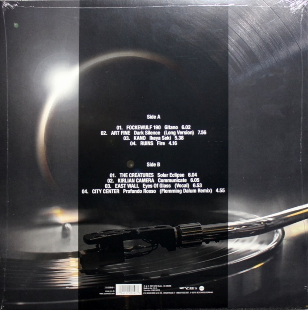 Сборник / The Dark Side Of Italo Disco 2 (LP)