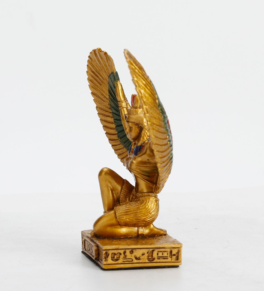 Veronese WS-1461 Статуэтка «Исида - богиня материнства и плодородия»