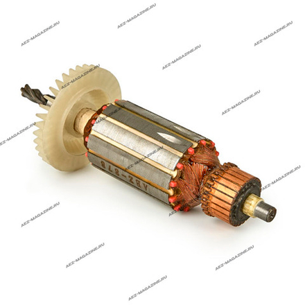 Якорь подходит для СМОЛЕНСК МЭСУ-3 (машина ручная сверлильная электрическая ударно-вращательная)