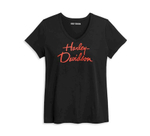 Футболка Script Harley-Davidson -50%