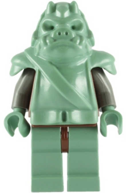 Минифигурка LEGO sw0075 Гаморреанский страж