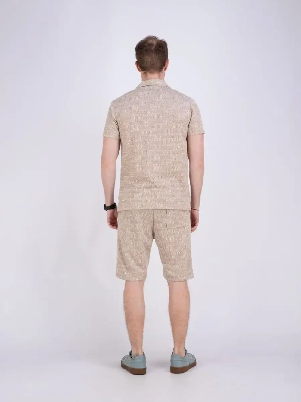 Шорты летние с карманами