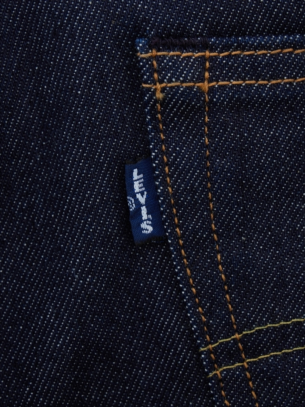 Мужские джинсы Levi's 511 Slim Fit A5876-0005, Сделано в Японии