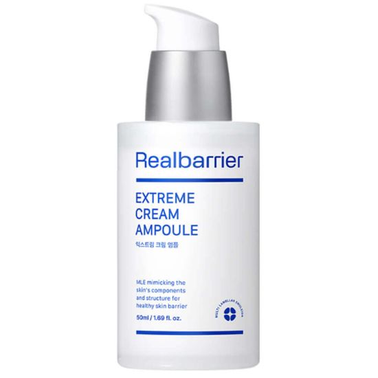 Real Barrier Сыворотка увлажняющая для лица с защитным комплексом - Extreme Cream Ampoule 50 мл
