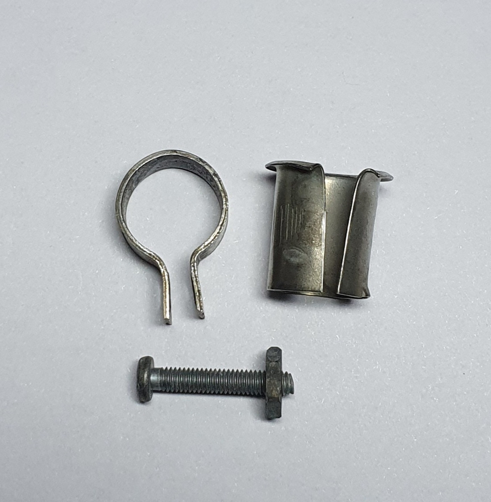 Крепёж тэна конфорки плиты МЕЧТА