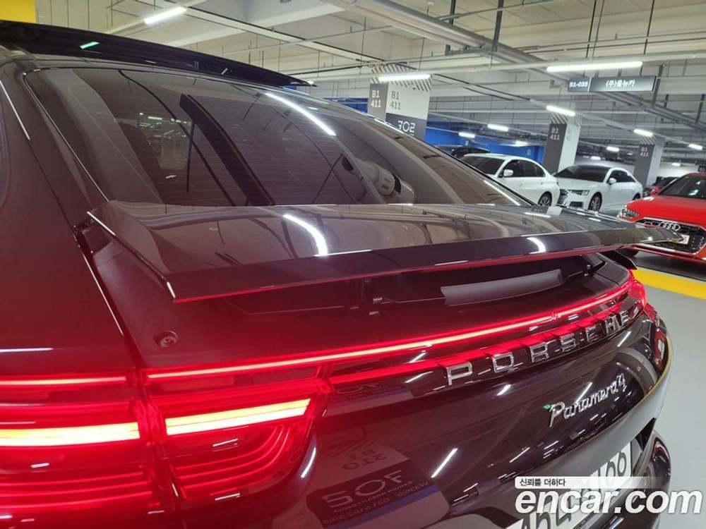 Porsche Panamera (971) 3.0 AWD (07.2020)