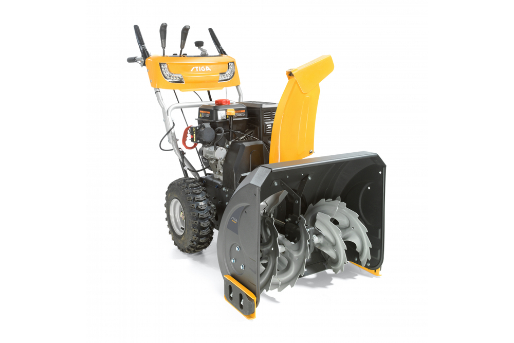 Бензомоторный снегоуборщик STIGA ST 5262 P EASY TURN