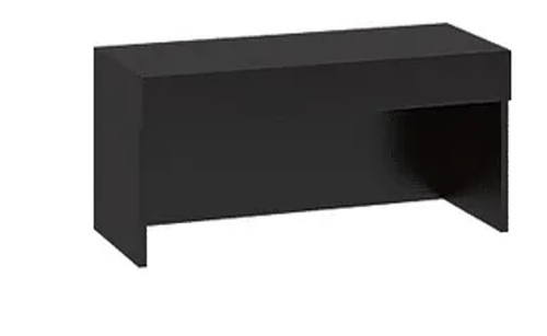 мс для гостиной Бруклин ТБ-03/РАСПРОДАЖА Венге / Бетон белый