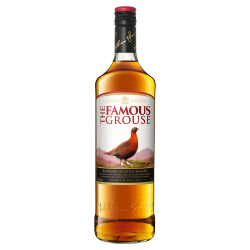 Виски The Famous Grouse 1 л.