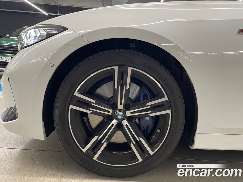 BMW 3 Series (G20) 320i M Sports (07.2023)