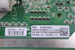 Модуль силовой W10821659.A варочной индукционной панели Whirlpool, Indesit, Ariston