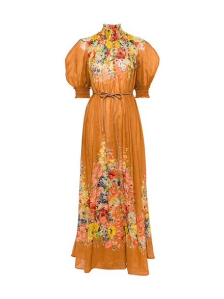 Платье Zimmermann