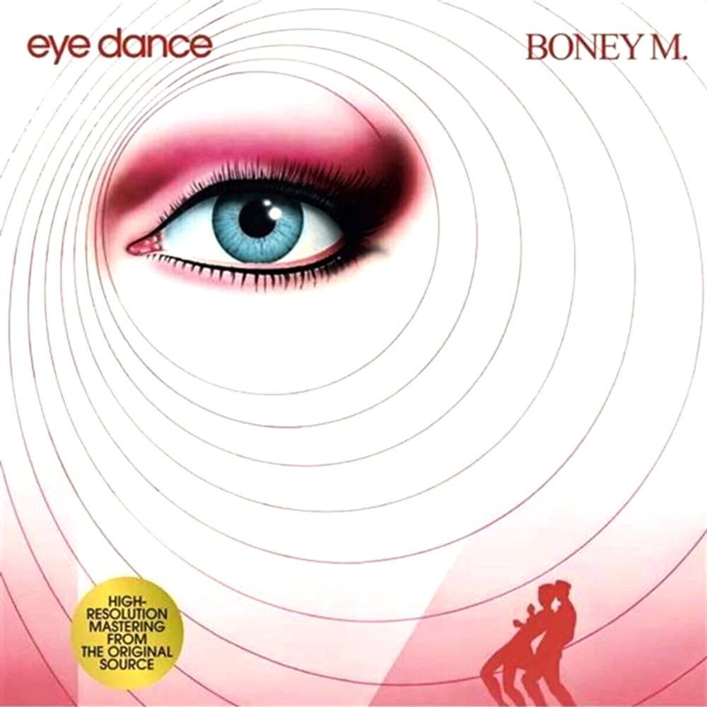 Boney M. / Eye Dance (LP)