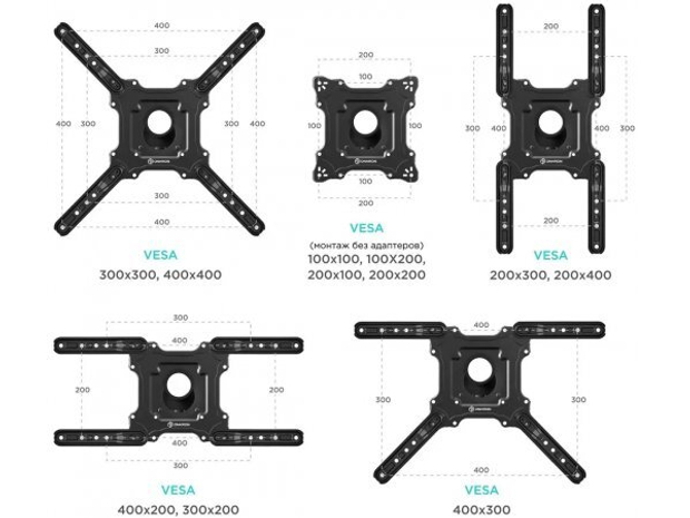 Кронштейн onkron M4