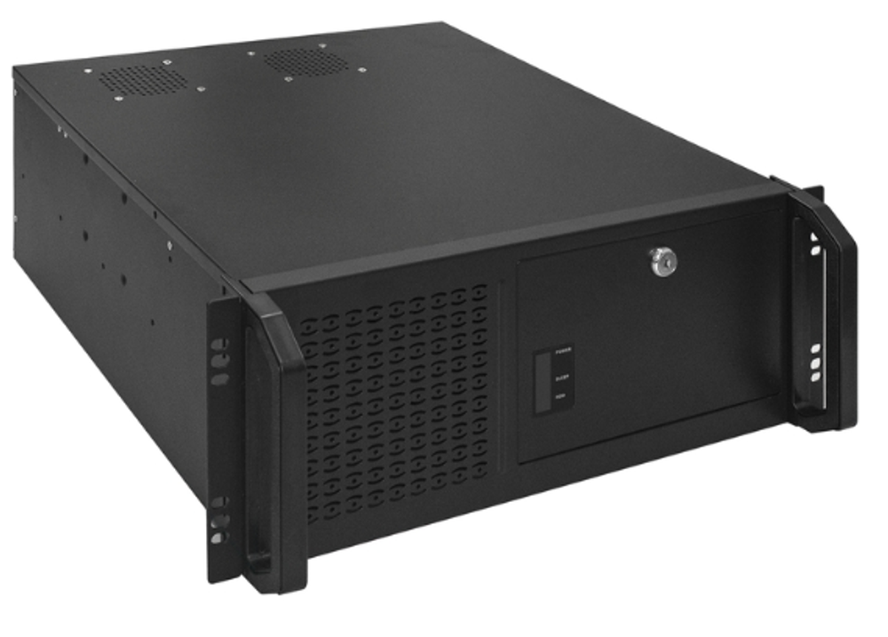 Корпус серверный 4U Exegate Pro 4U450-16/4U4019S/1100RADS