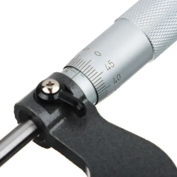 Микрометр механический ЕРМАК, 25-50 мм, шаг измерения 0,01 мм