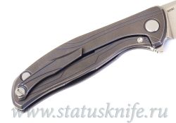 Нож Широгоров Flipper F95 М390 MRBSфотография - 7